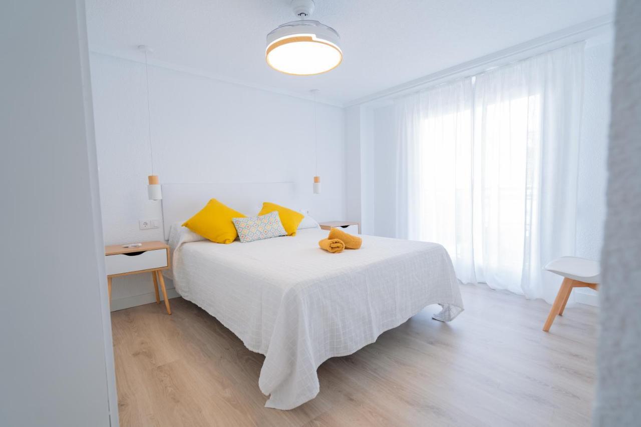 Apartamento En Gran Playa Santa Pola Extérieur photo