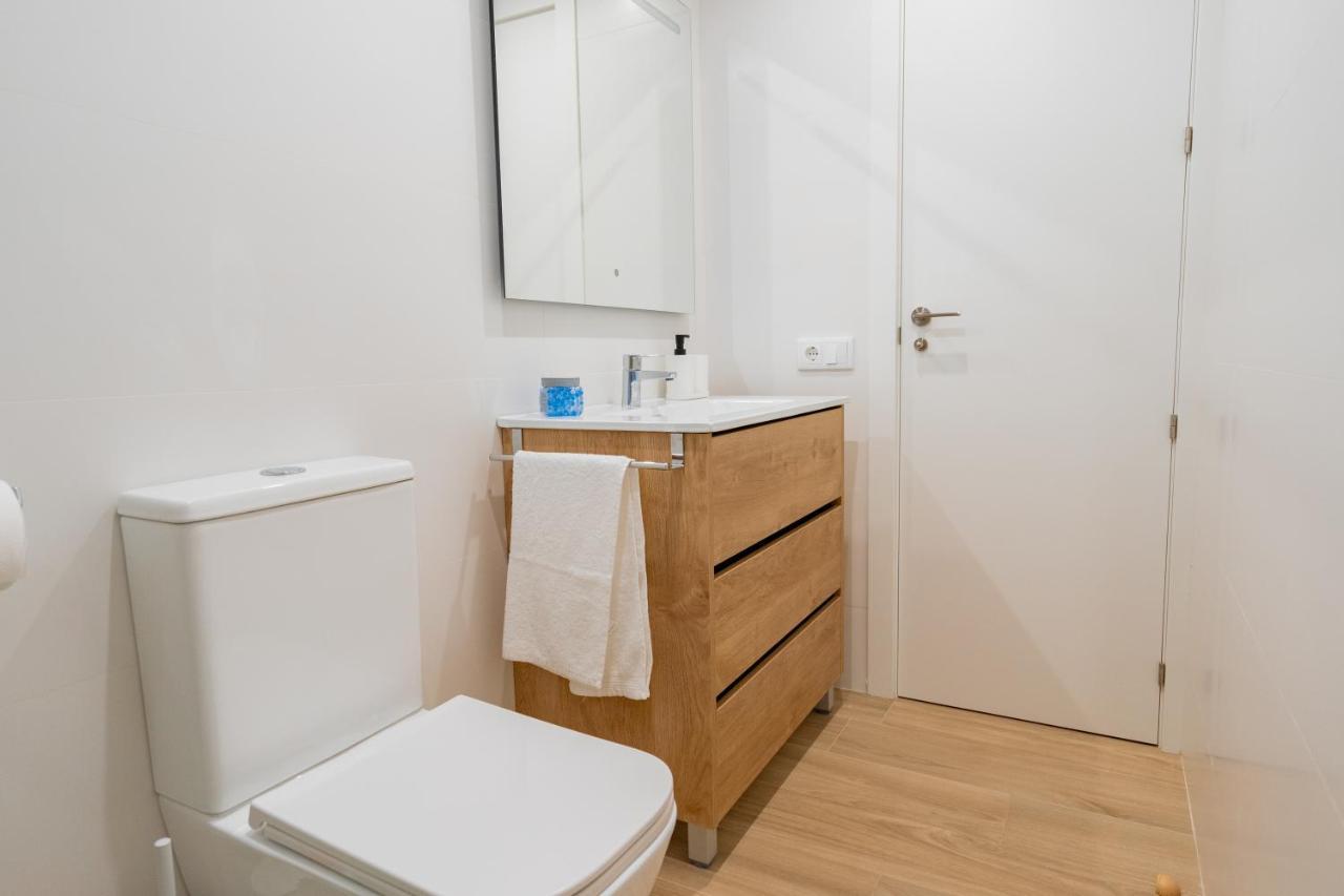 Apartamento En Gran Playa Santa Pola Extérieur photo