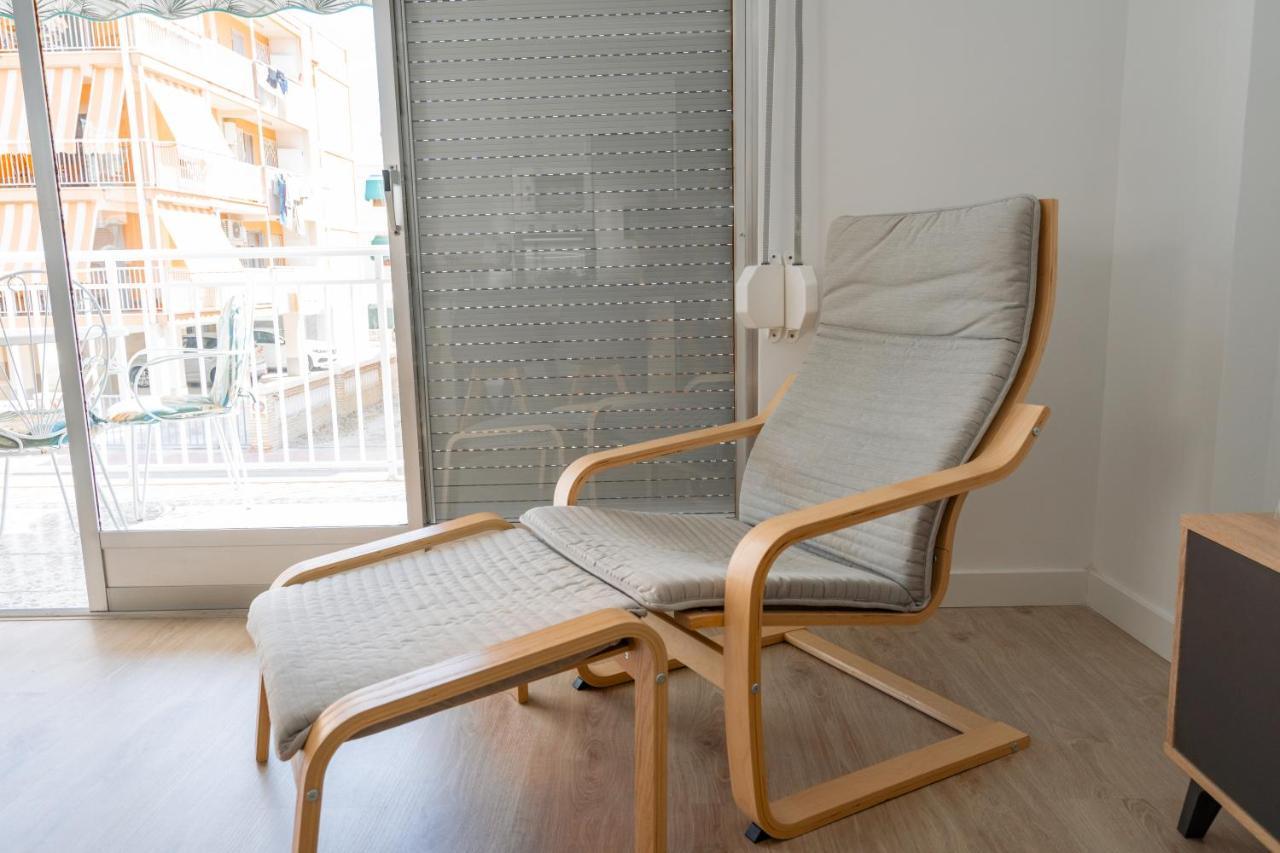 Apartamento En Gran Playa Santa Pola Extérieur photo
