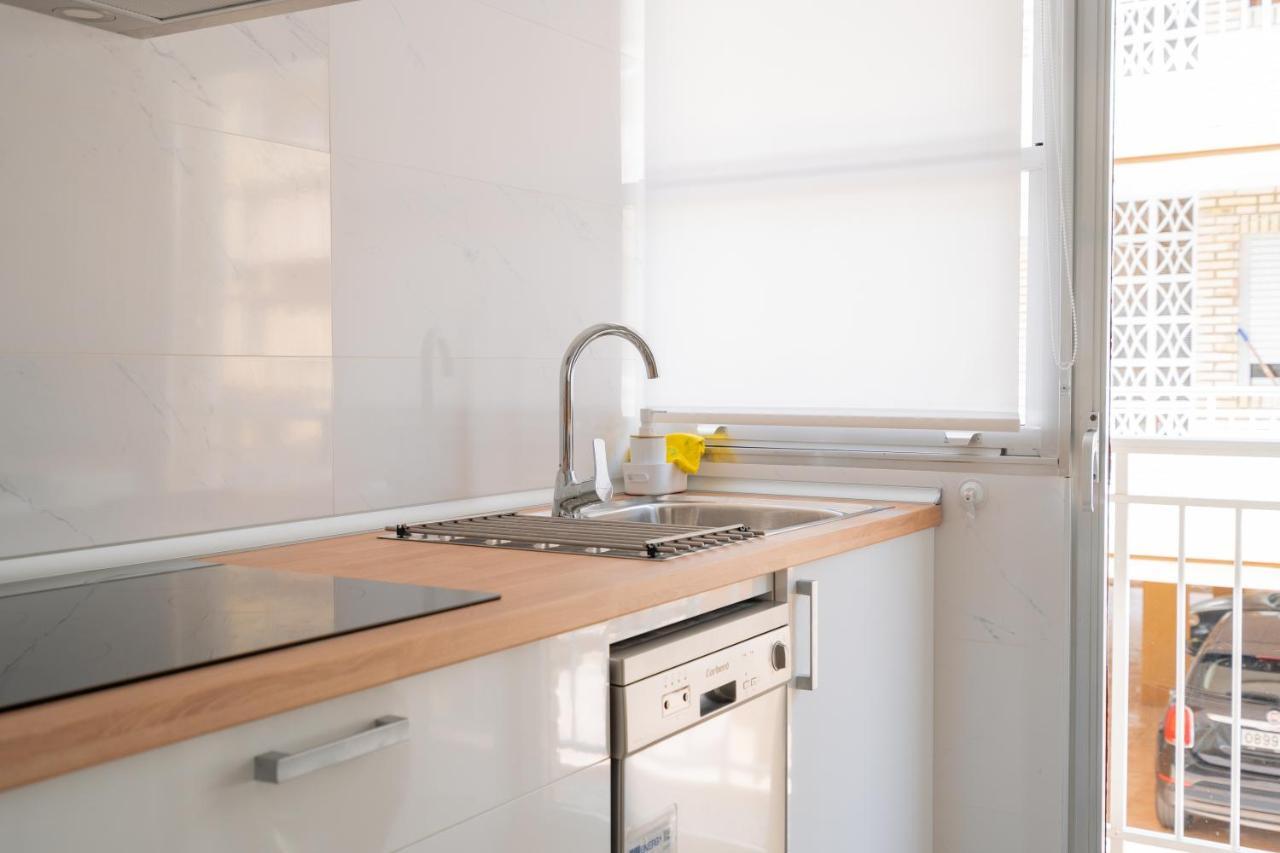 Apartamento En Gran Playa Santa Pola Extérieur photo
