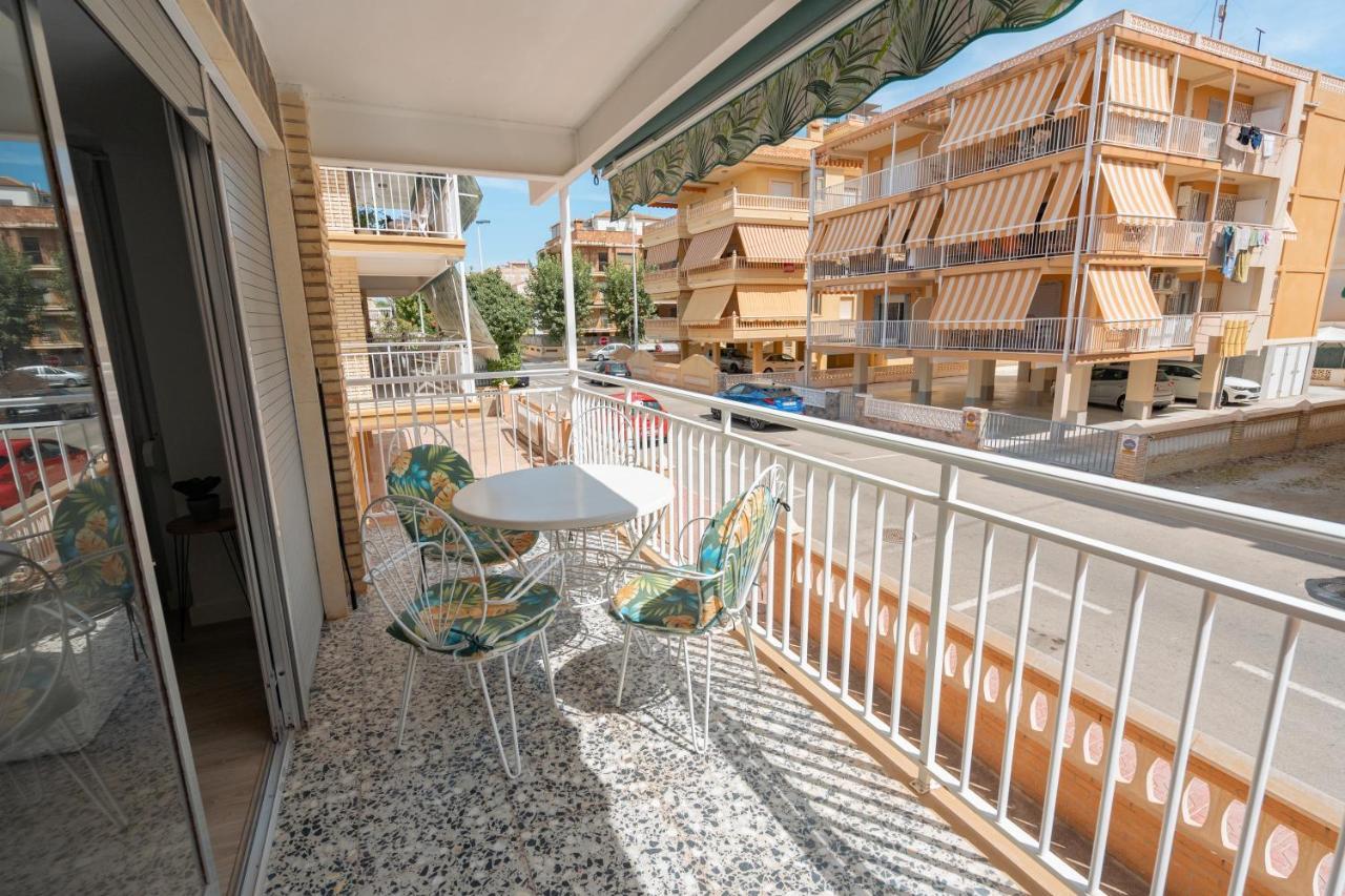 Apartamento En Gran Playa Santa Pola Extérieur photo