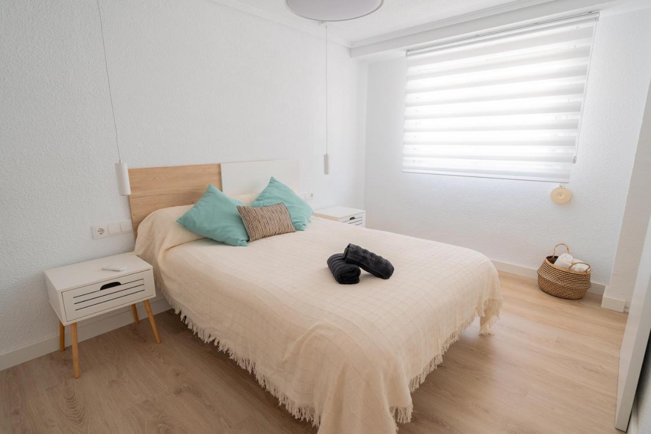 Apartamento En Gran Playa Santa Pola Extérieur photo