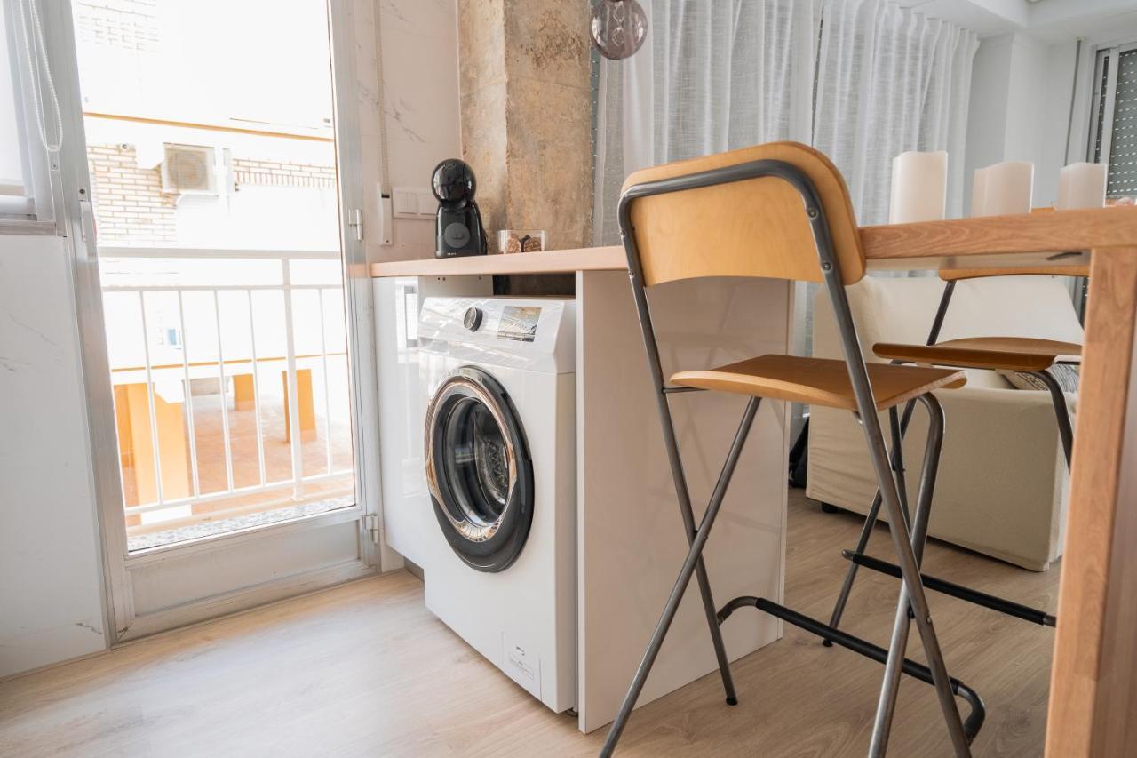 Apartamento En Gran Playa Santa Pola Extérieur photo