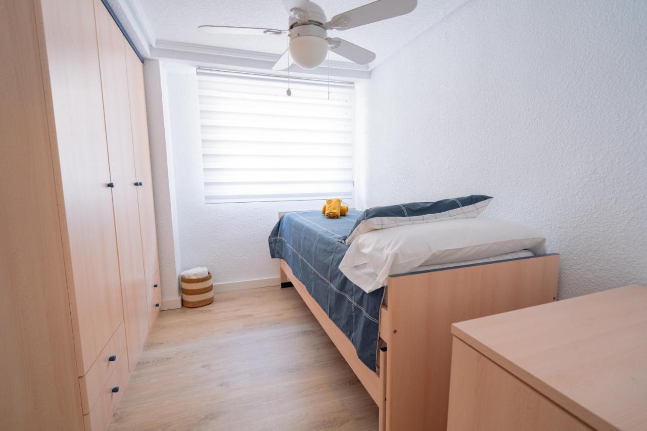 Apartamento En Gran Playa Santa Pola Extérieur photo