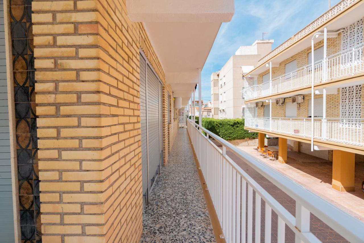 Apartamento En Gran Playa Santa Pola Extérieur photo