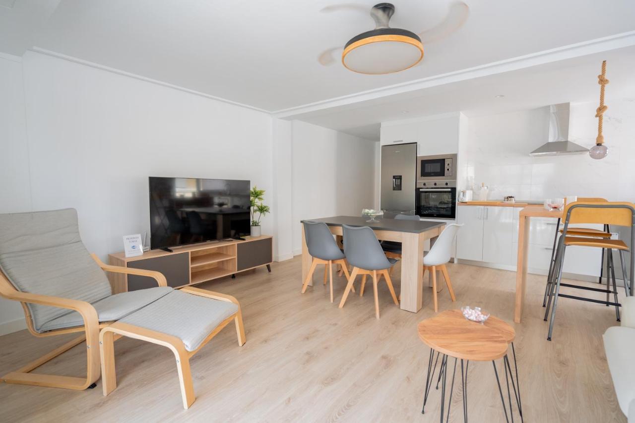 Apartamento En Gran Playa Santa Pola Extérieur photo