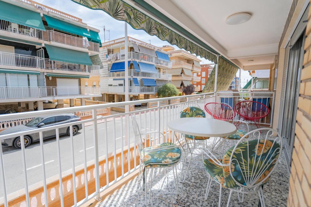 Apartamento En Gran Playa Santa Pola Extérieur photo